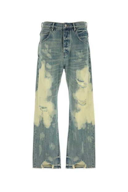 DENIM JEANS JEANS