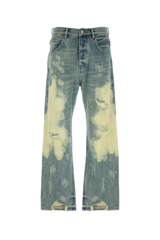 DENIM JEANS JEANS