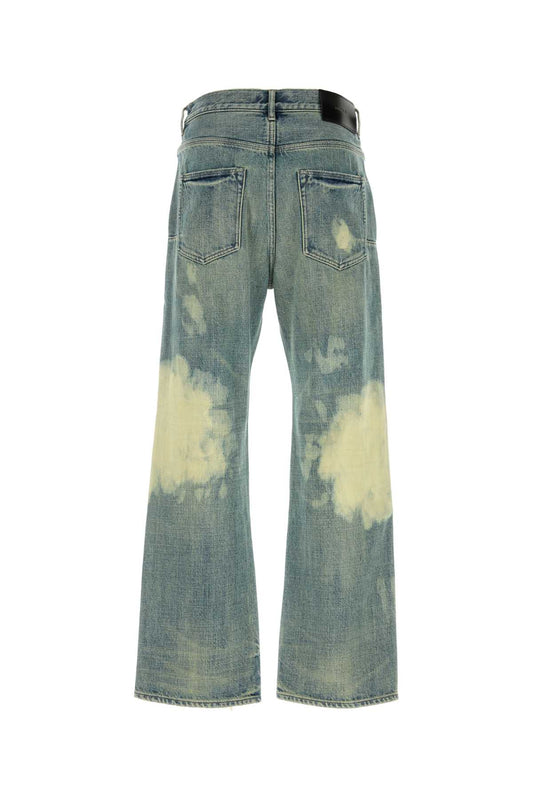 DENIM JEANS JEANS
