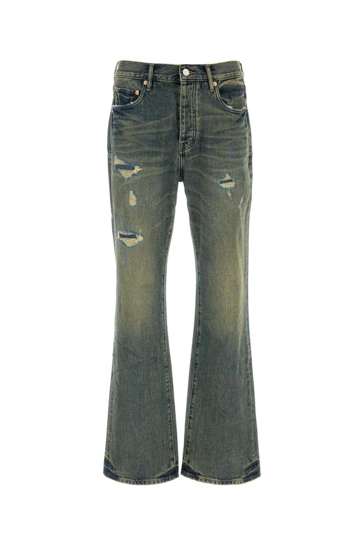DENIM JEANS JEANS