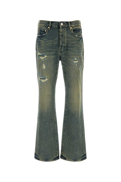 DENIM JEANS JEANS