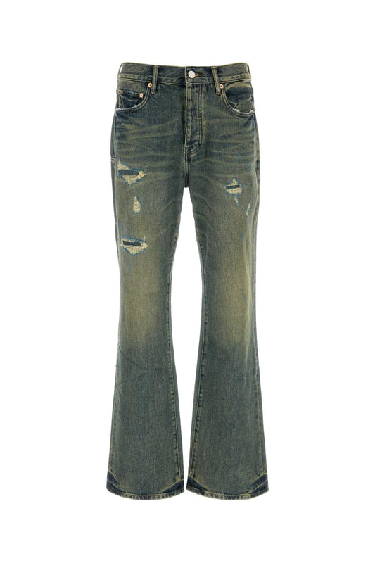 DENIM JEANS JEANS