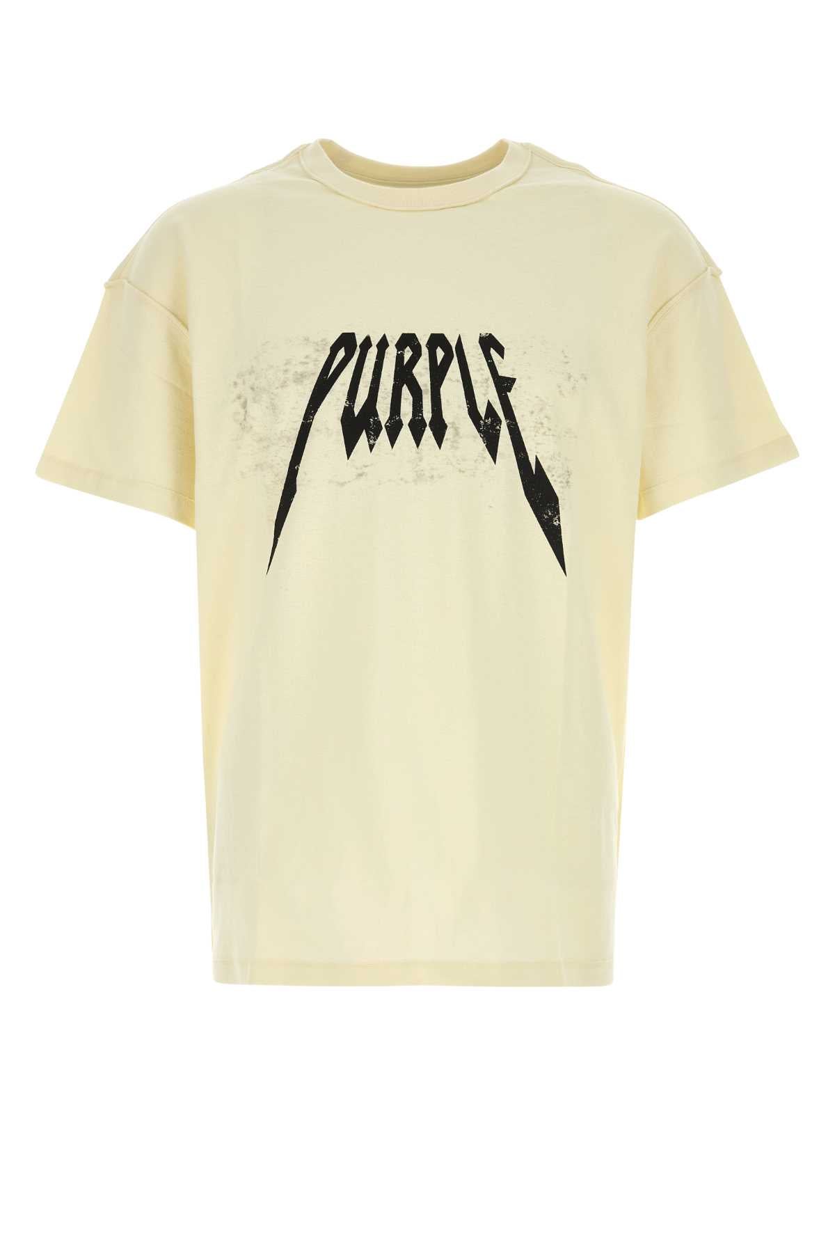TEXTURED INSIDE OUT TEE TOPS