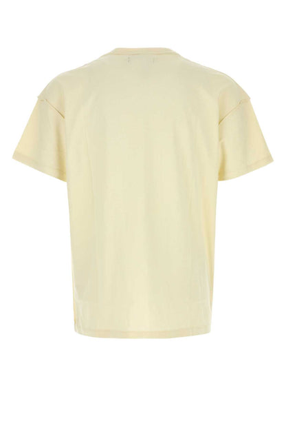 TEXTURED INSIDE OUT TEE TOPS