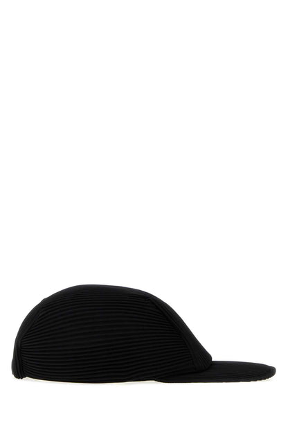 PLEATS CAP HATS