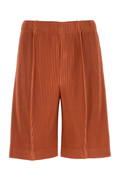 MONTHLY COLORS : AUGUST BERMUDA SHORTS