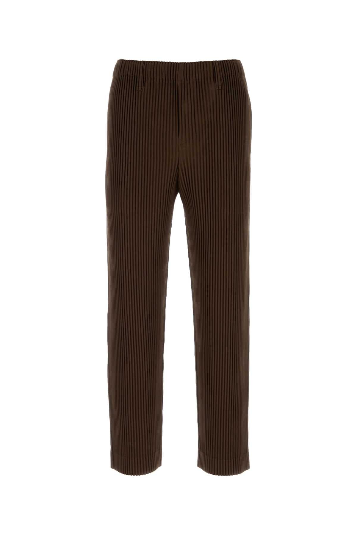TAILORED PLEATS 1 PANTS