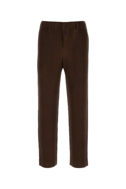 TAILORED PLEATS 1 PANTS