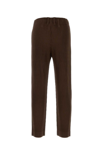 TAILORED PLEATS 1 PANTS
