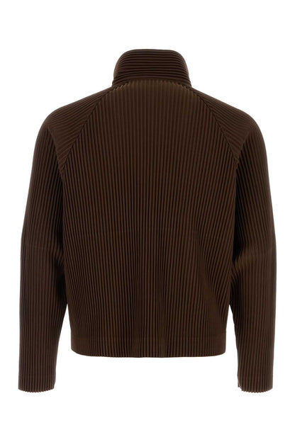 TAILORED PLEATS 1 KNITWEARS