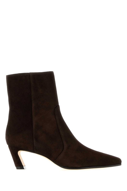 STASSI ZIP BOOTIE 50 BOOTS