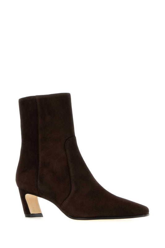 STASSI ZIP BOOTIE 50 BOOTS