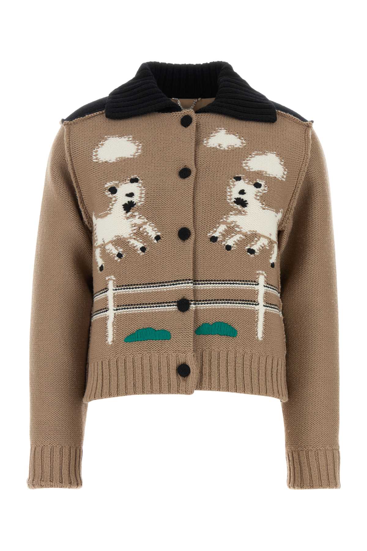 GIACCA IN MAGLIA KNITWEARS