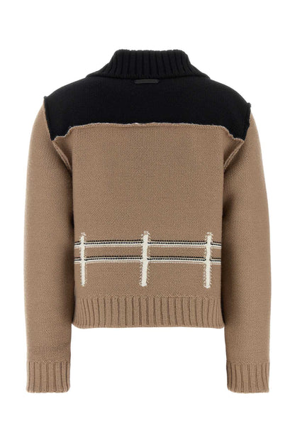 GIACCA IN MAGLIA KNITWEARS