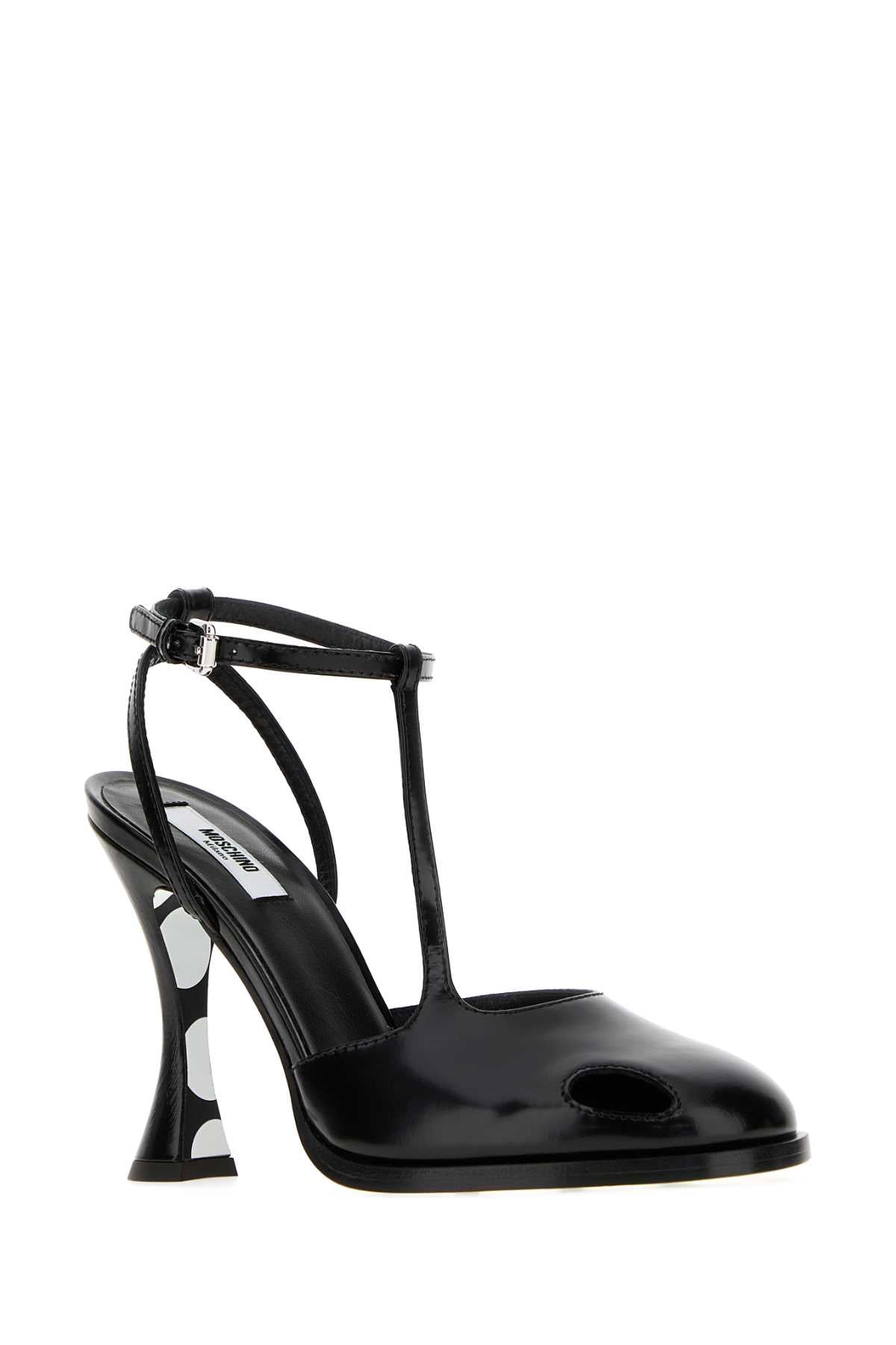 SCARPA DONNA PUMPS