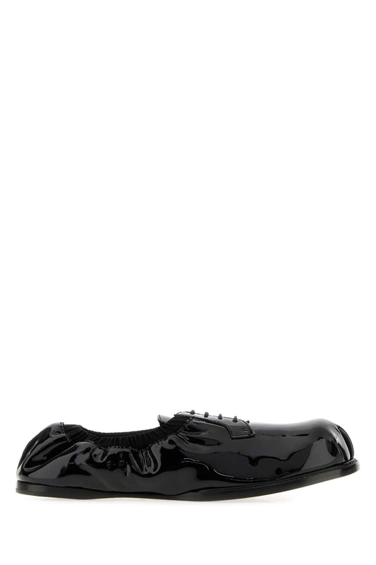 SCARPA DONNA LACE-UP SHOES