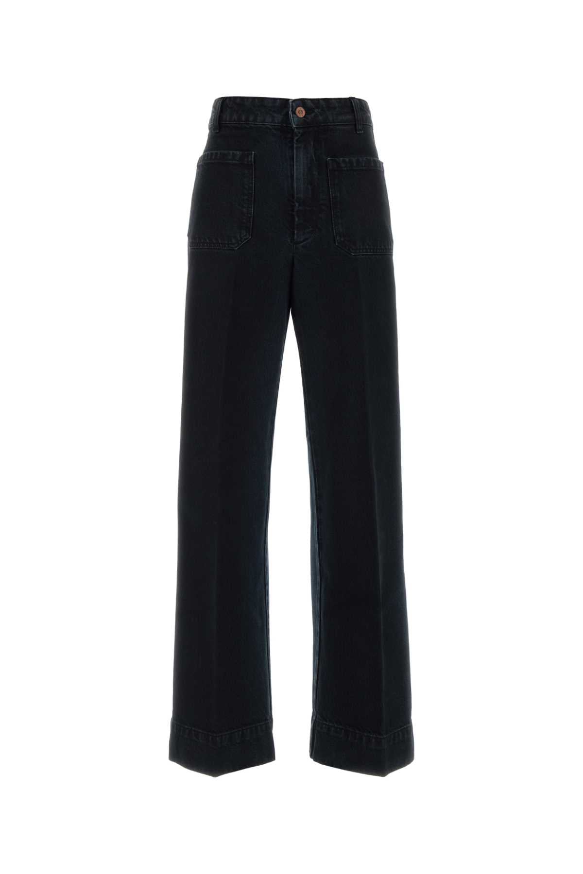 ALINA JEAN - 32'' LENGTH JEANS