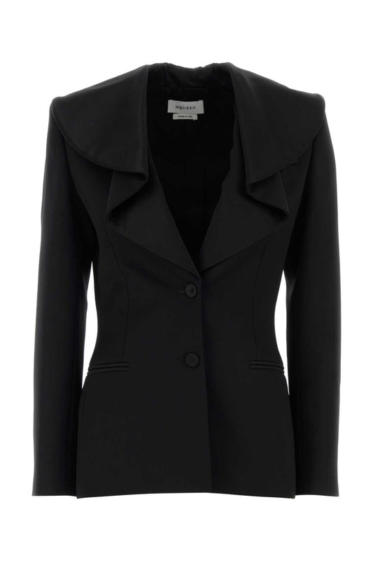 JACKET BLAZERS AND VESTS