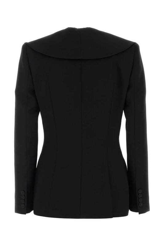 JACKET BLAZERS AND VESTS