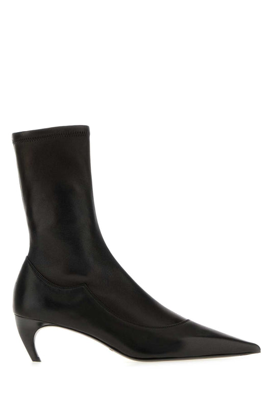 VALERIE  MID CALF BOOT 55 BOOTS