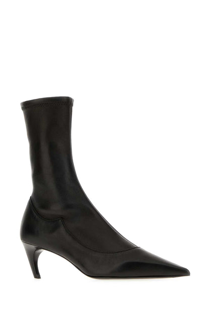 VALERIE  MID CALF BOOT 55 BOOTS