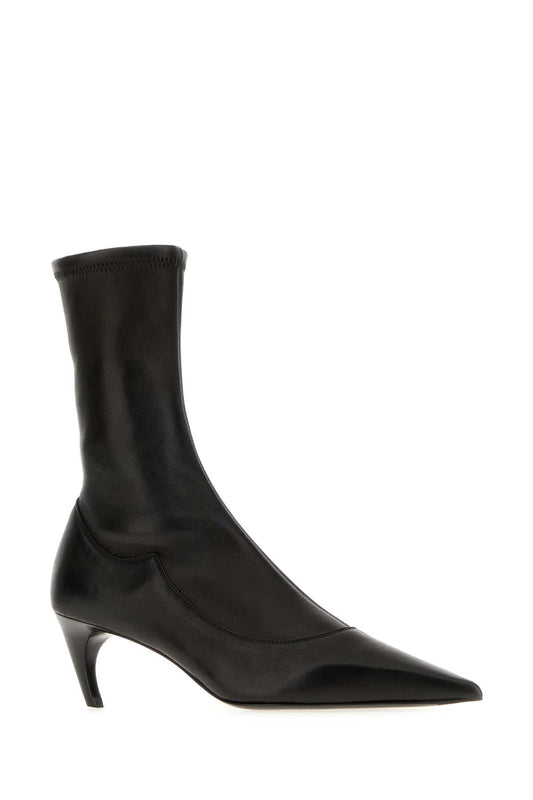 VALERIE  MID CALF BOOT 55 BOOTS