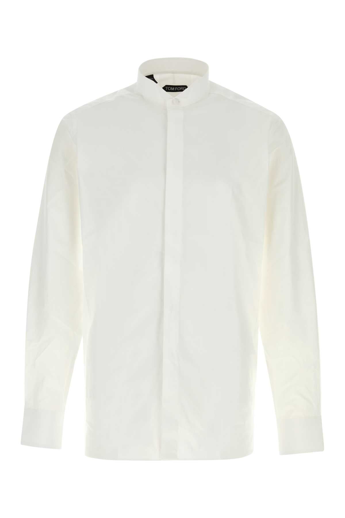 POPLIN REGULAR FIT EVENING SHIRT SHIRTS