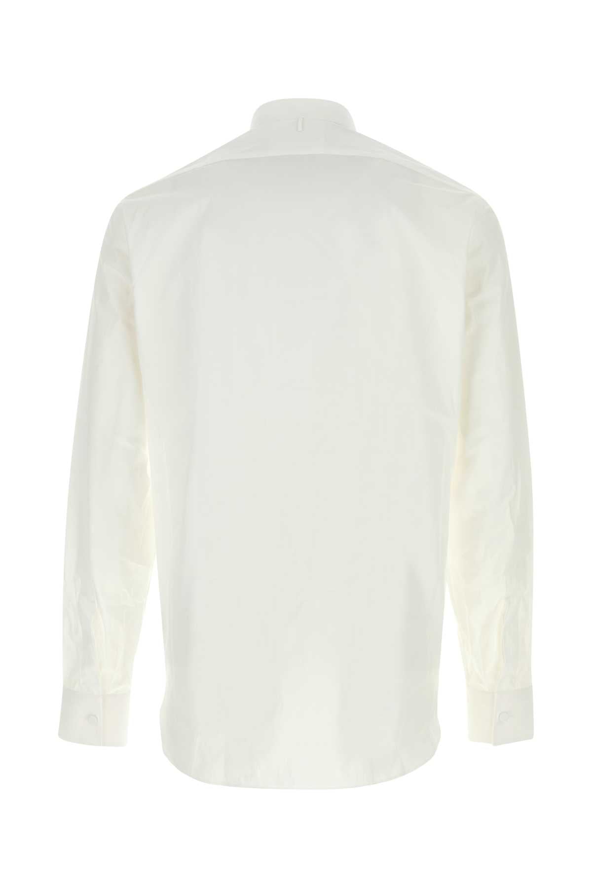 POPLIN REGULAR FIT EVENING SHIRT SHIRTS