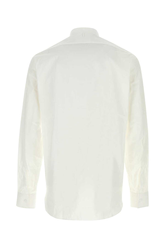 POPLIN REGULAR FIT EVENING SHIRT SHIRTS