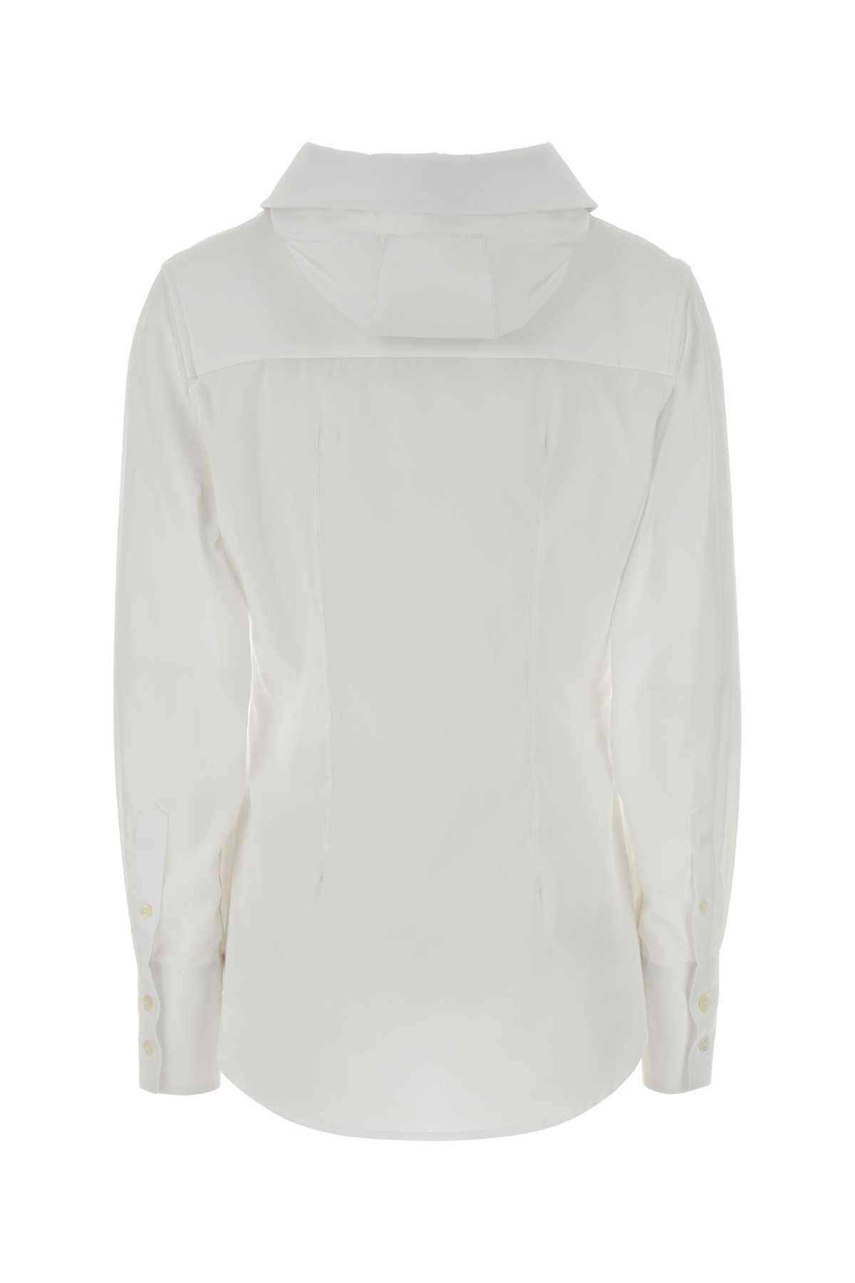 HOODIE WOMAN FIT SHIRT SHIRTS