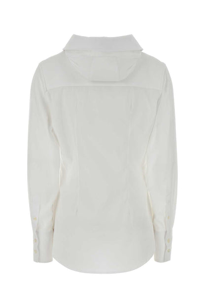 HOODIE WOMAN FIT SHIRT SHIRTS