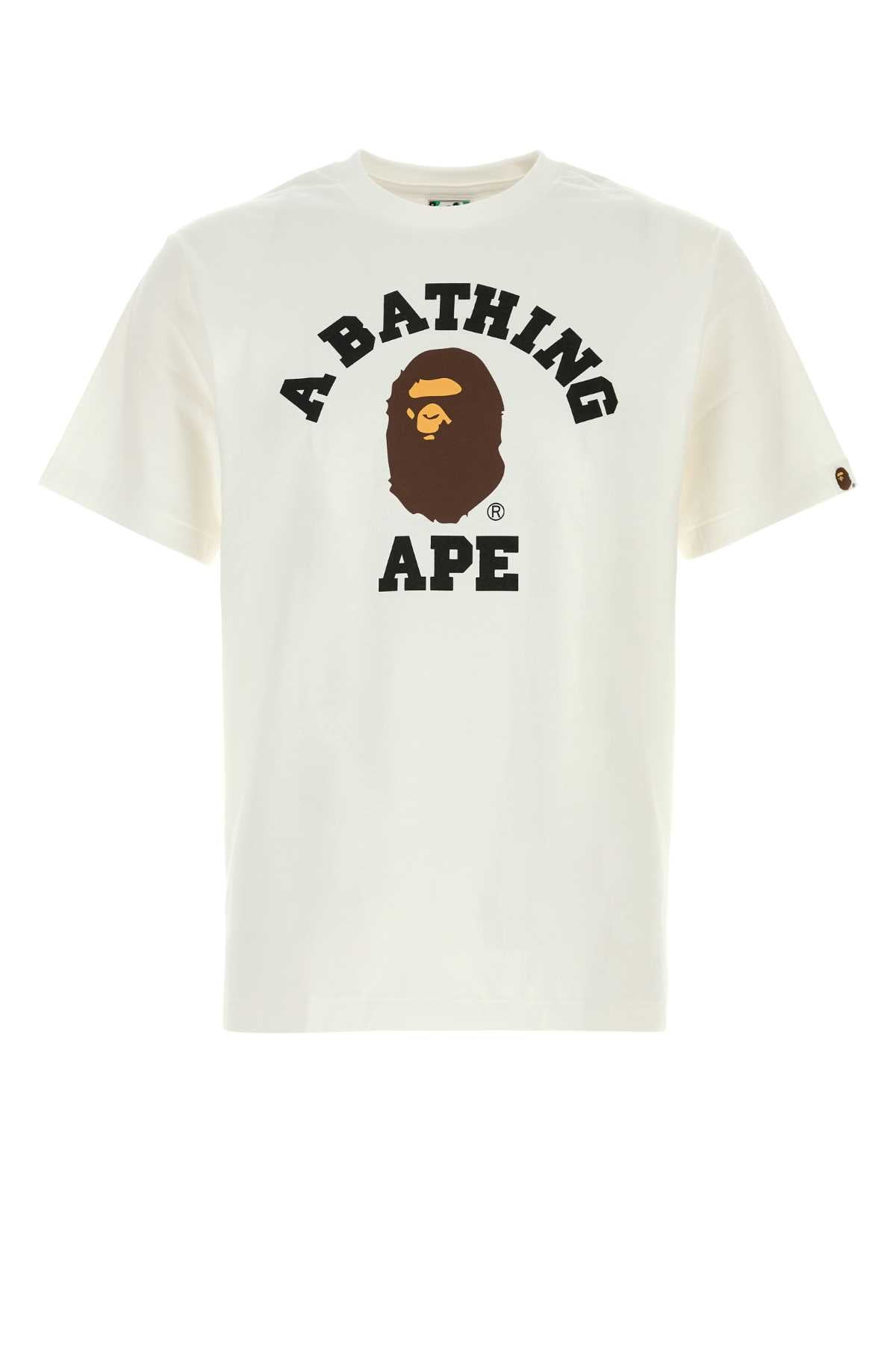 COLLEGE TEE M T-SHIRTS