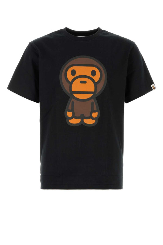 BIG BABY MILO TEE M T-SHIRTS