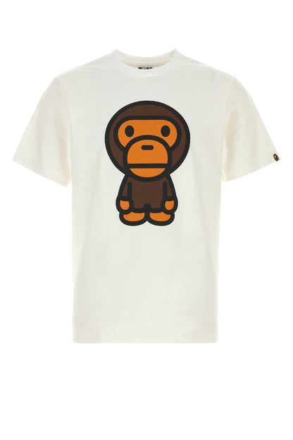 BIG BABY MILO TEE M T-SHIRTS