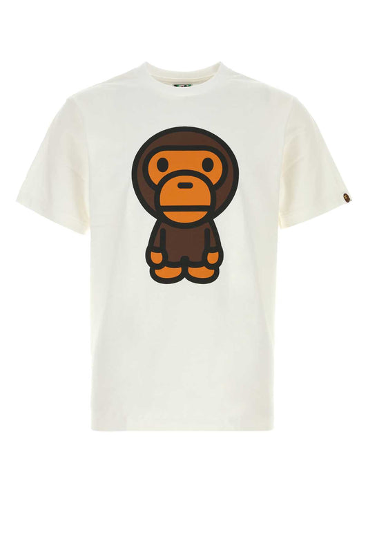 BIG BABY MILO TEE M T-SHIRTS