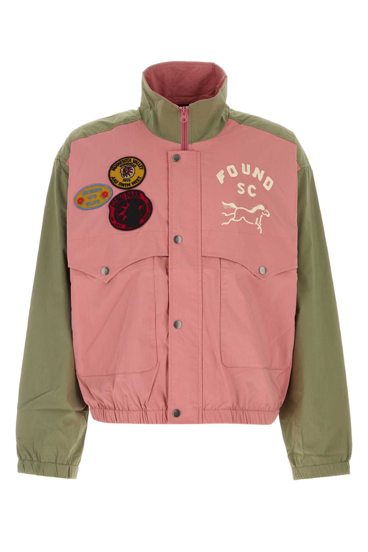SPORT WINDBREAKER JACKET BLAZERS AND VESTS