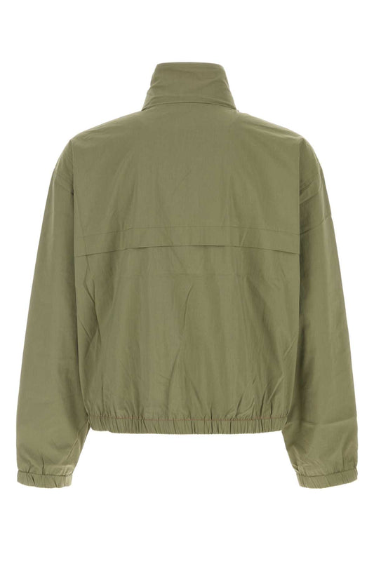 SPORT WINDBREAKER JACKET BLAZERS AND VESTS
