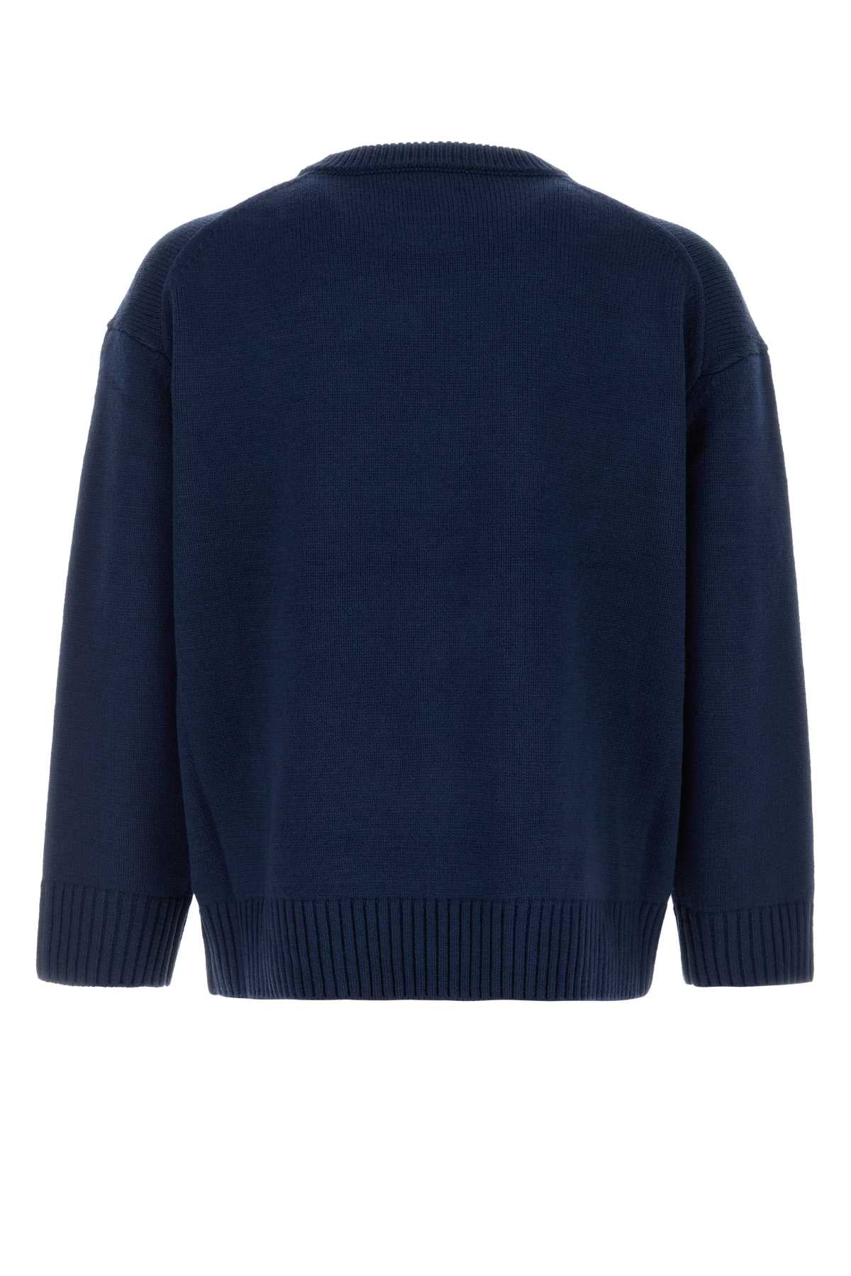 WILDLIFE KNIT SWEATER KNITWEARS