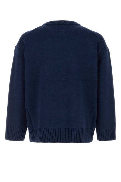 WILDLIFE KNIT SWEATER KNITWEARS