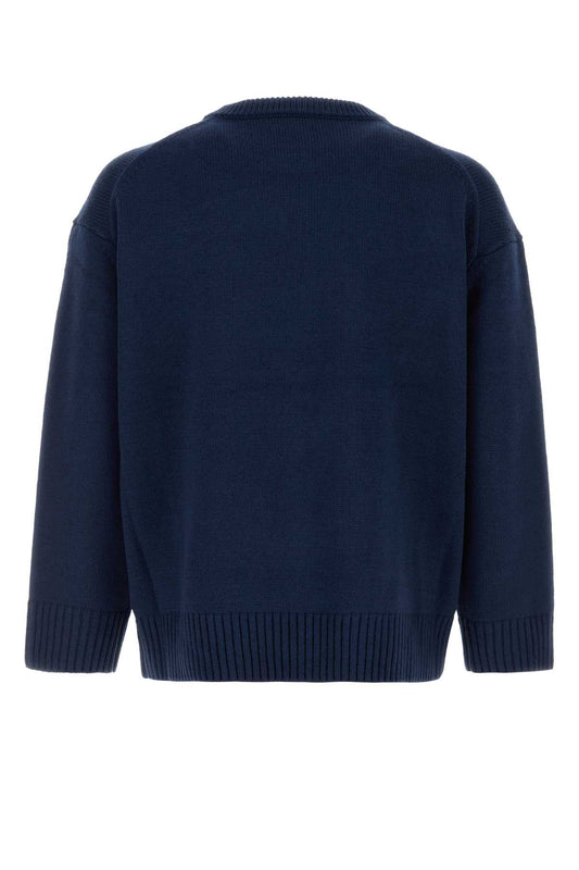 WILDLIFE KNIT SWEATER KNITWEARS