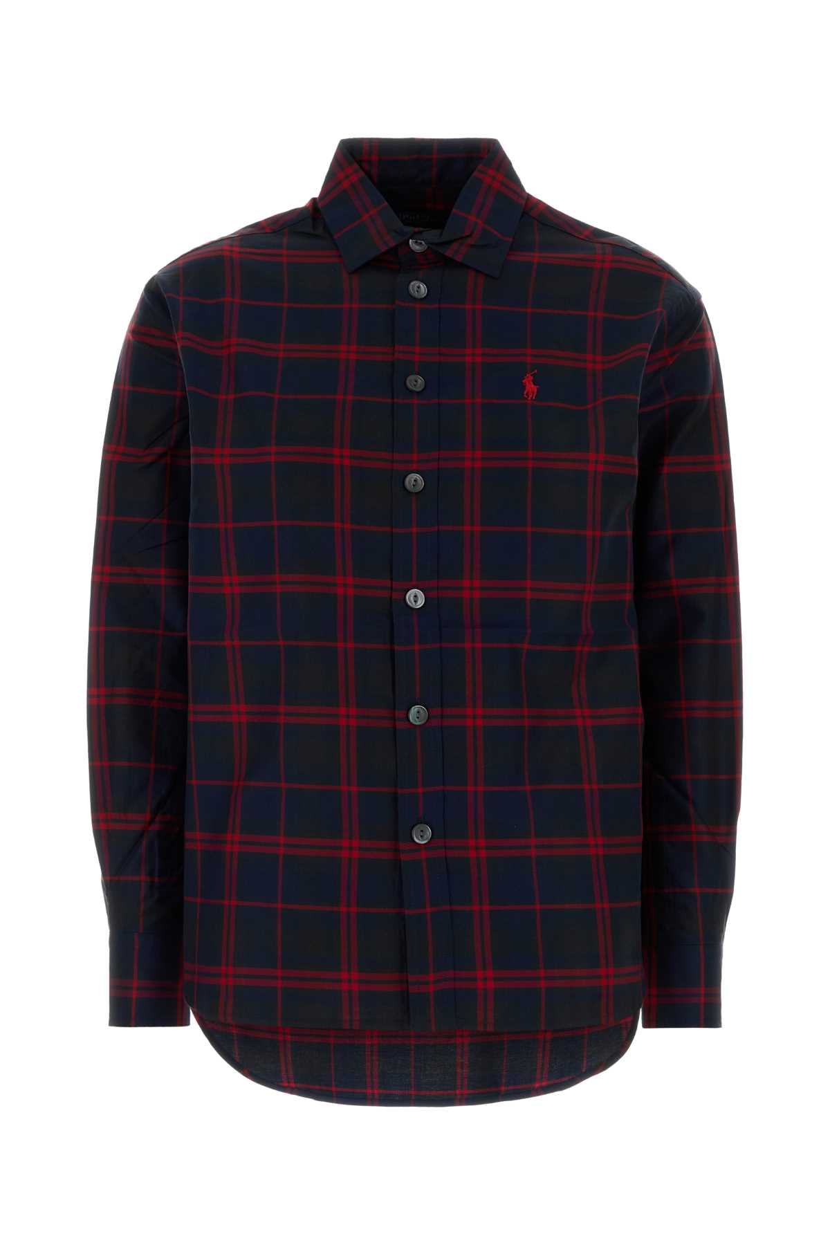 WOVEN-SHIRT SHIRTS