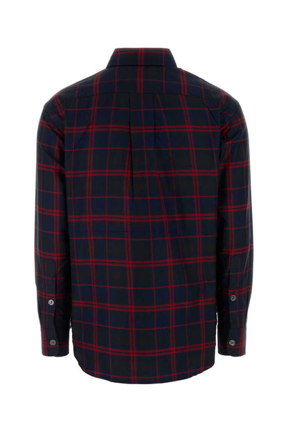 WOVEN-SHIRT SHIRTS
