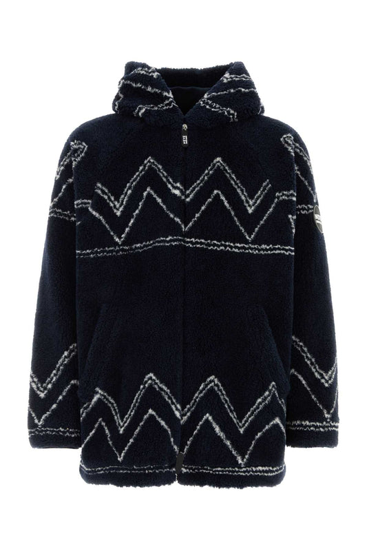 BLOUSON JACKET JACKETS