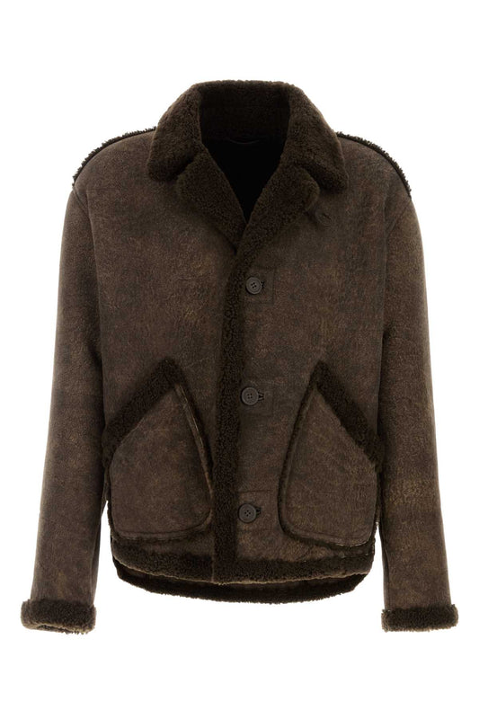 BLOUSON JACKET LEATHER JACKETS