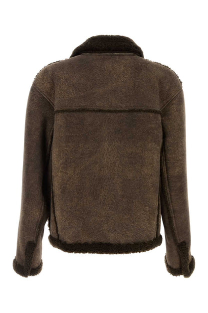 BLOUSON JACKET LEATHER JACKETS