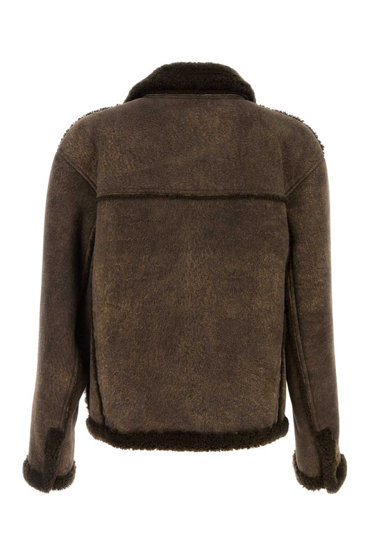 BLOUSON JACKET LEATHER JACKETS