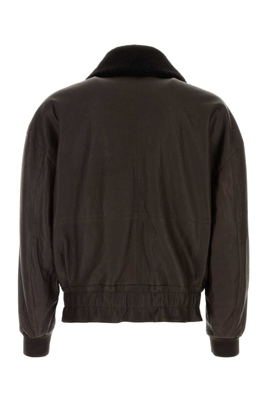 BLOUSON JACKET LEATHER JACKETS