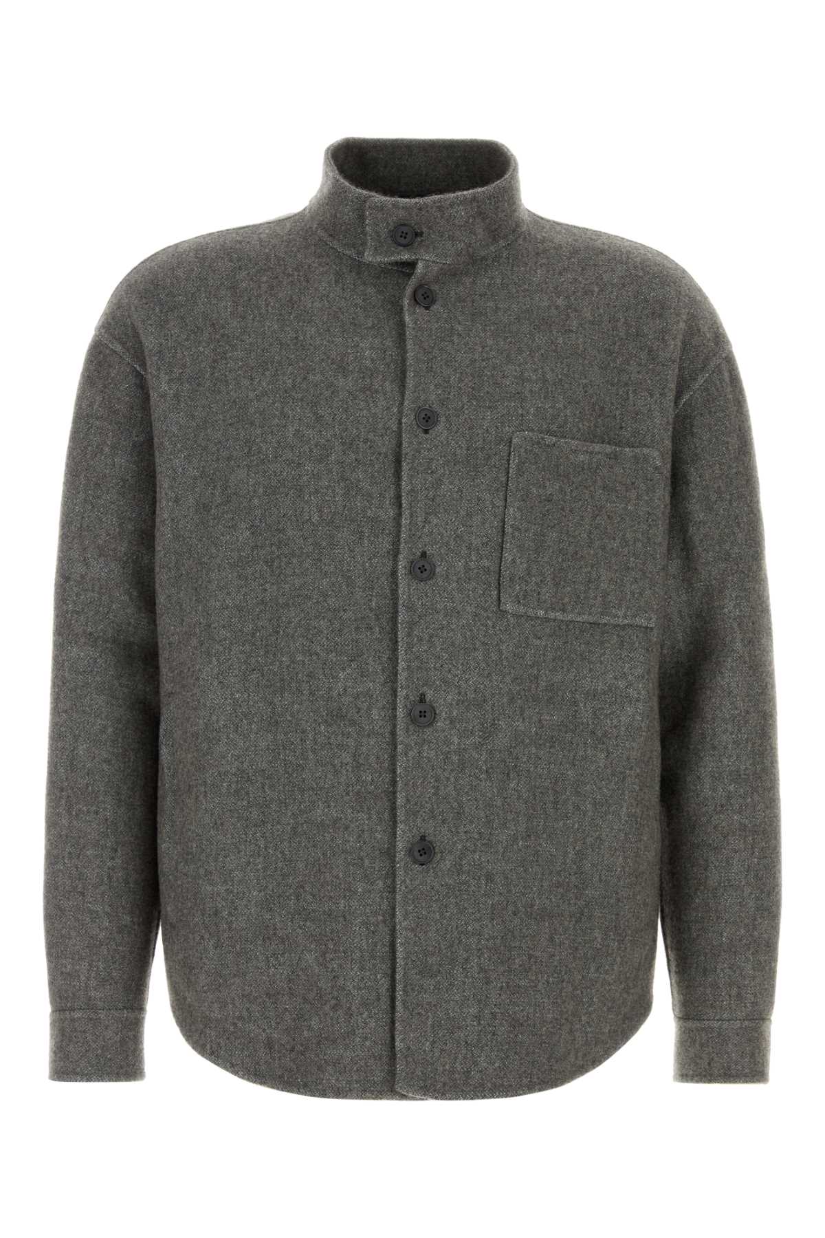 BLOUSON JACKET SHIRTS