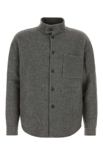 BLOUSON JACKET SHIRTS