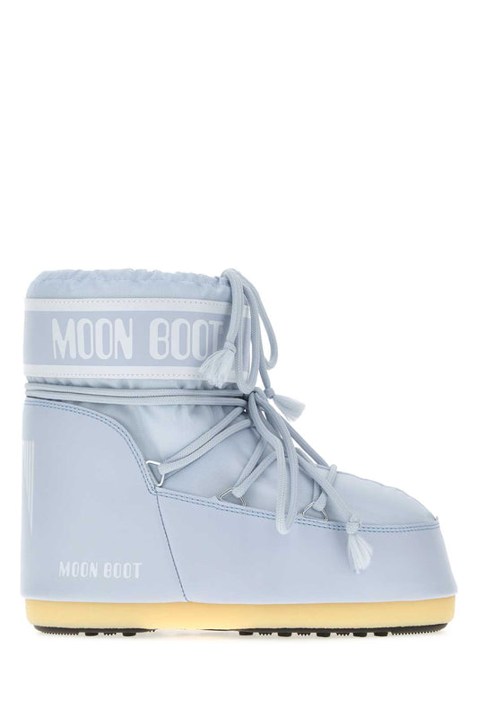 MB ICON LOW NYLON BOOTS